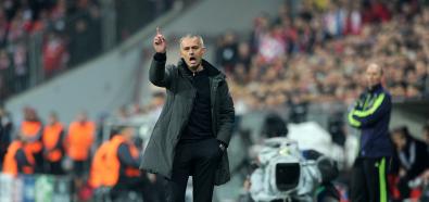 Liga Mistrzów: Jose Mourinho - "zabrakło nam naprawdę niewiele"